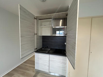 Appartement - 22 m² - 1 pièce