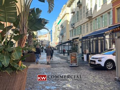 Fonds de commerce - Magasins - 82 m²