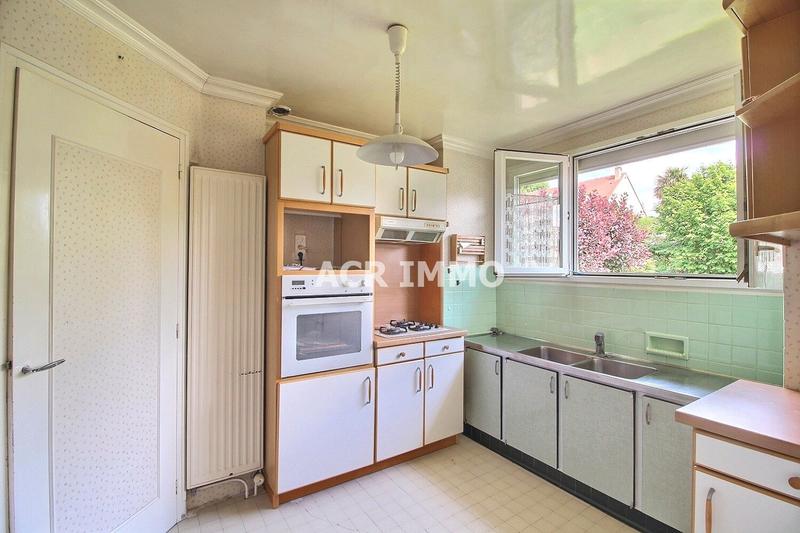 Maison - 91 m² - 4 pièces