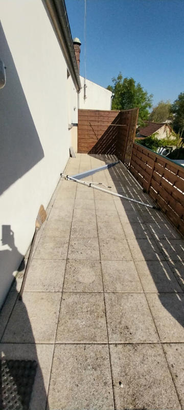 Appartement - 76 m² - 3 pièces