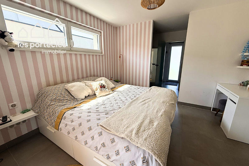 Maison - 136 m² - 5 pièces