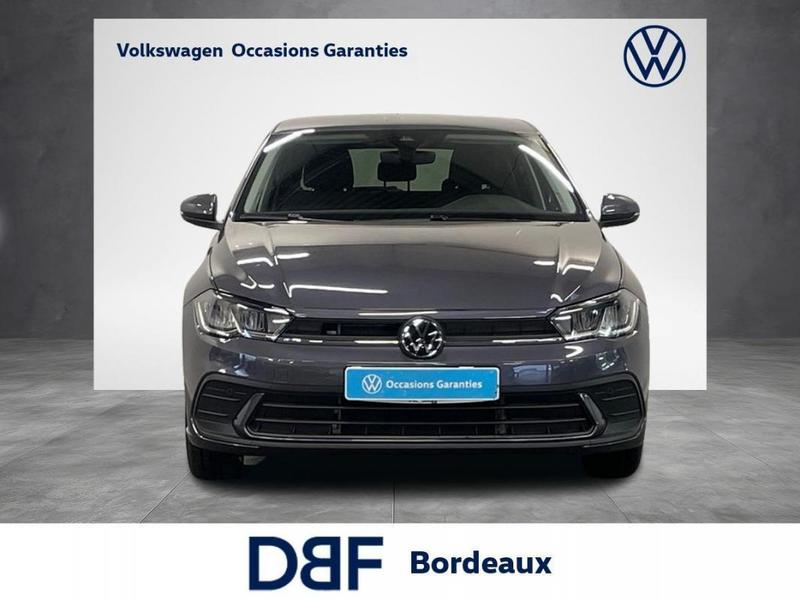 Volkswagen Polo 1.0 Tsi 95 s&amp;S Dsg7 Vw Edition