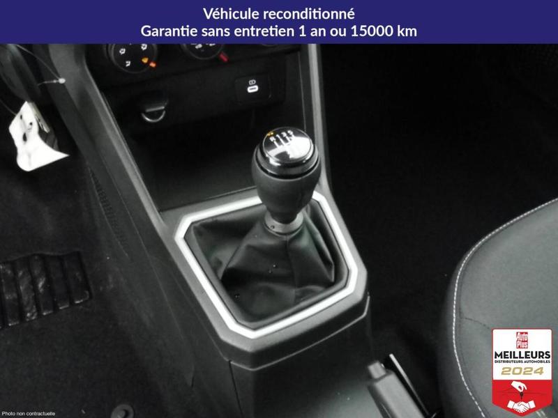 Dacia Sandero 1.0 Tce 90ch Stepway Expression -24