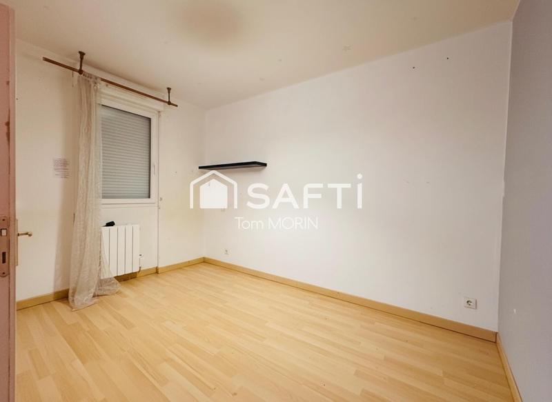 Maison - 98 m² - 5 pièces