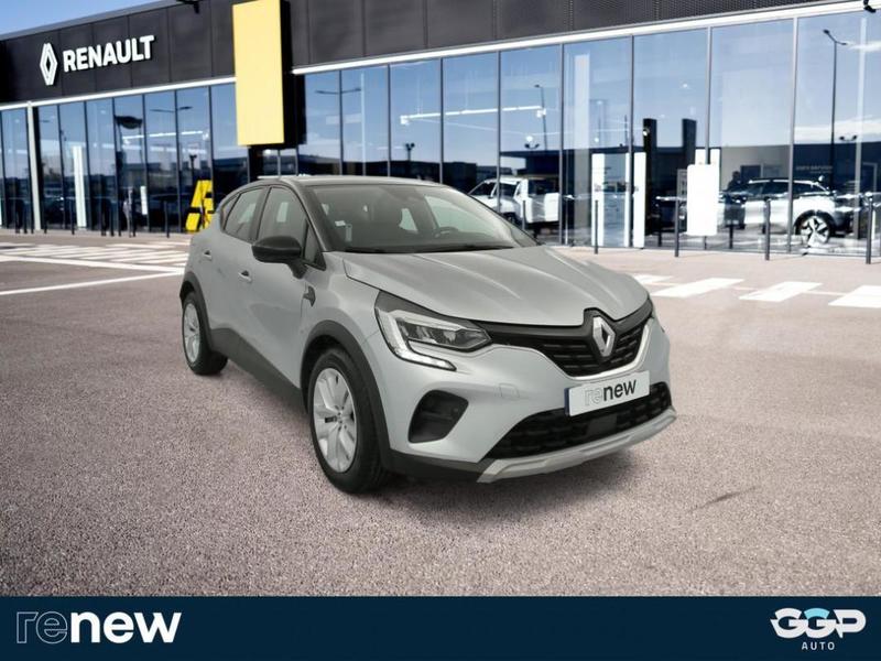 Renault Captur TCe 100 Gpl - 21 Business