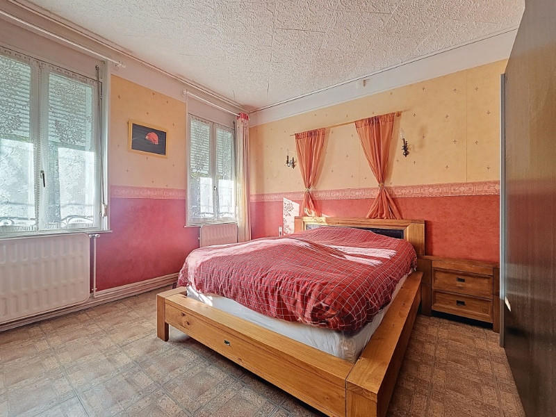 Maison - 123 m² - 6 pièces