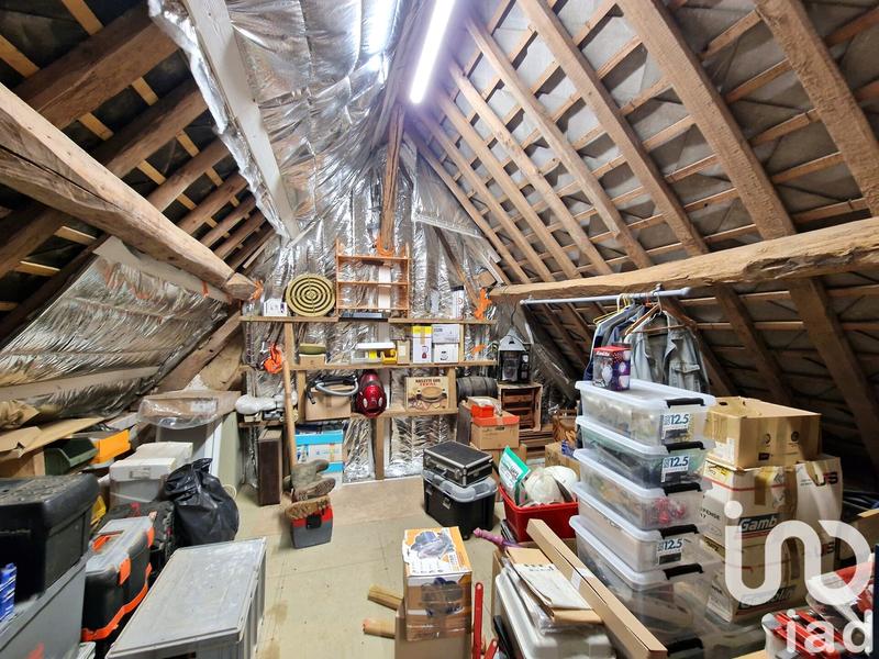 Maison - 70 m² - 3 pièces