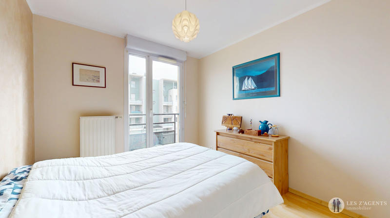 Appartement - 64 m² - 3 pièces