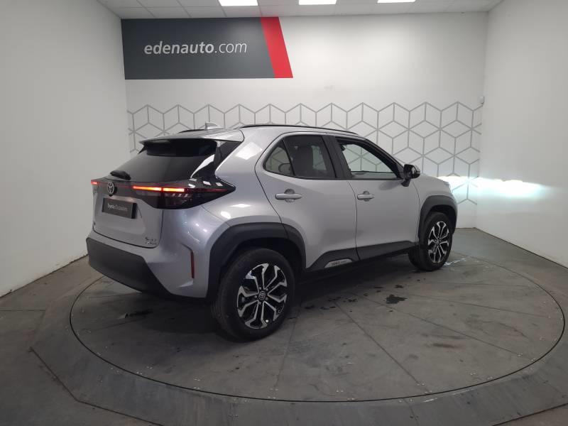 Toyota Yaris Cross Hybride 130h Awd-i Design