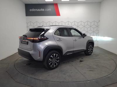 Toyota Yaris Cross Hybride 130h Awd-i Design