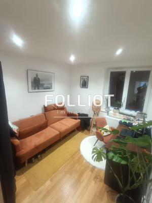 Appartement - 57 m² - 3 pièces