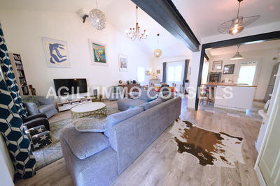 Villa - 120 m² - 5 pièces