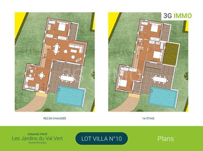 Maison - 152 m² - 5 pièces