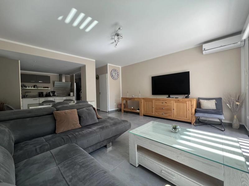 Appartement - 88 m² - 4 pièces