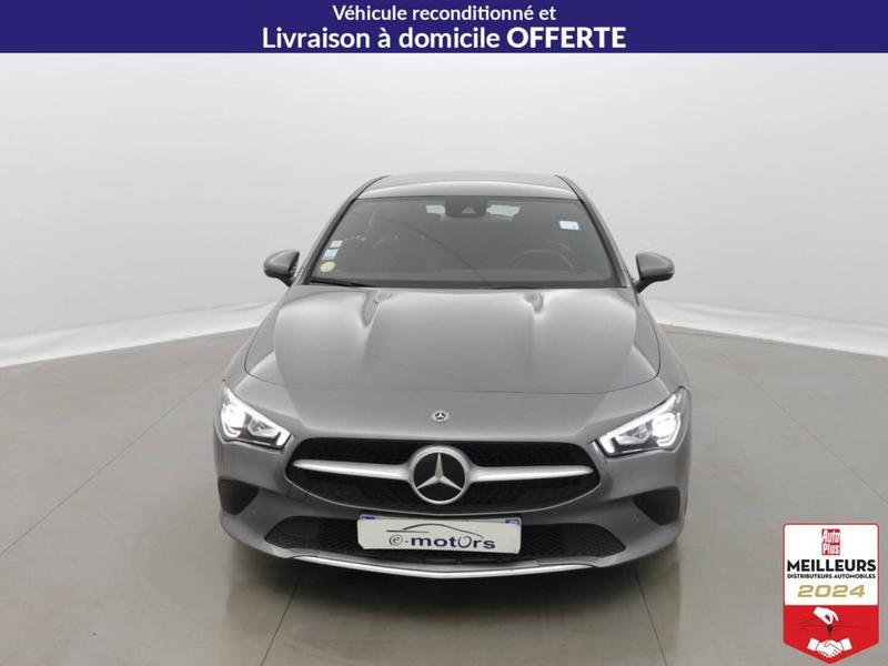 Mercedes Cla Shooting Brake 200d 8g-Dct Progressive Line