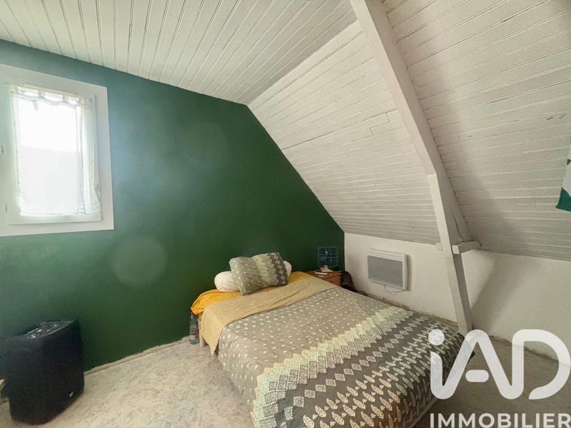 Maison - 200 m² - 8 pièces