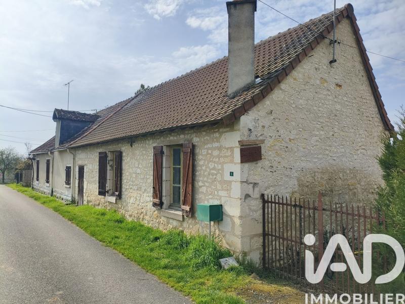 Maison de campagne - 45 m² - 2 pièces