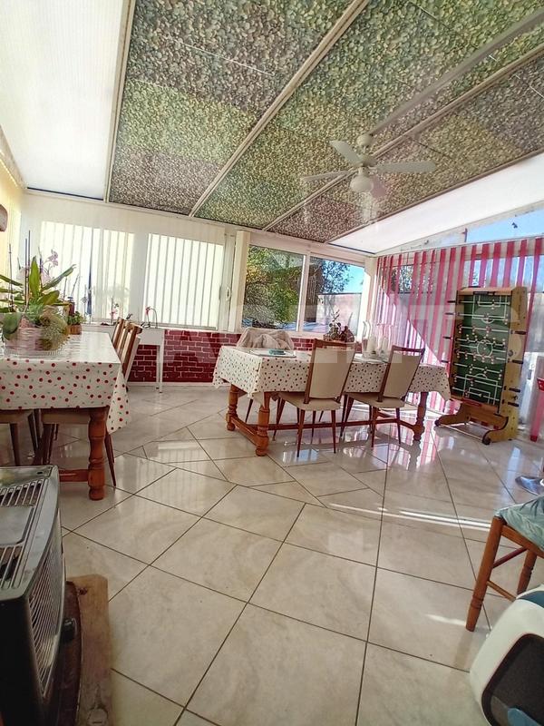 Maison - 111 m² - 4 pièces