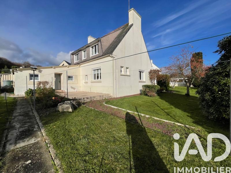 Maison - 132 m² - 5 pièces