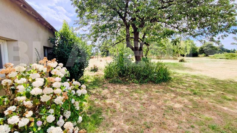 Longère - 170 m² - 8 pièces