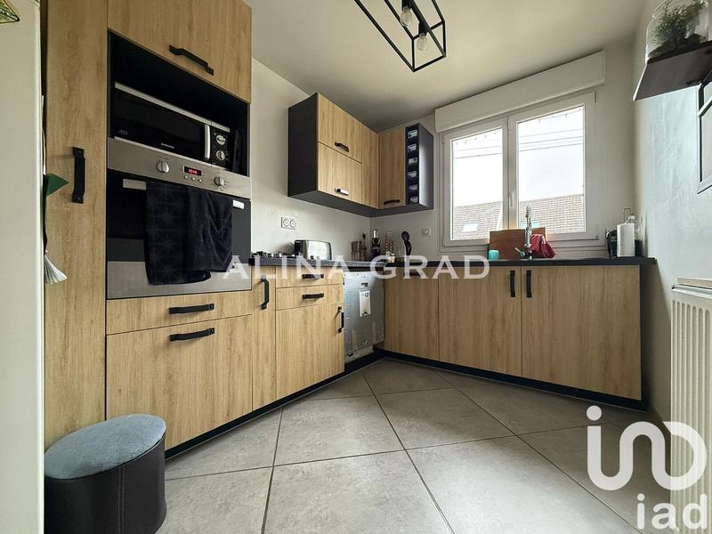 Maison - 123 m² - 5 pièces