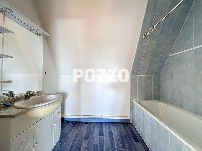 Immeuble - 356 m² - 16 pièces