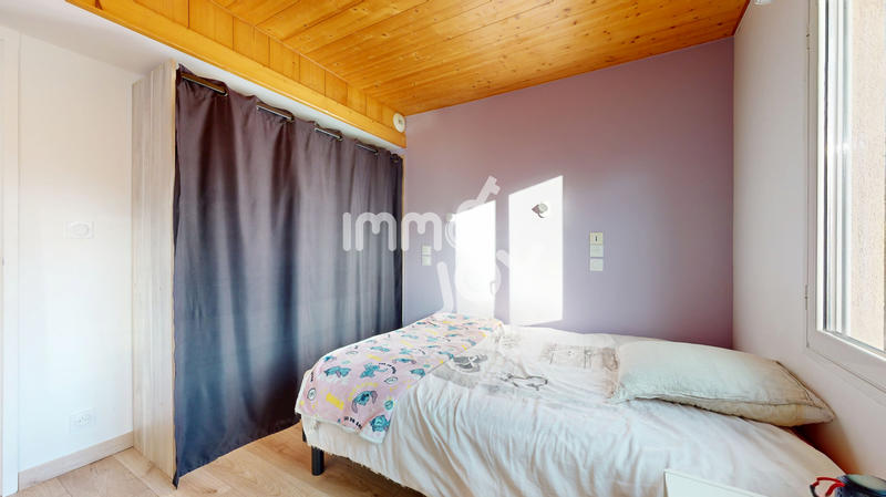 Maison - 100 m² - 4 pièces