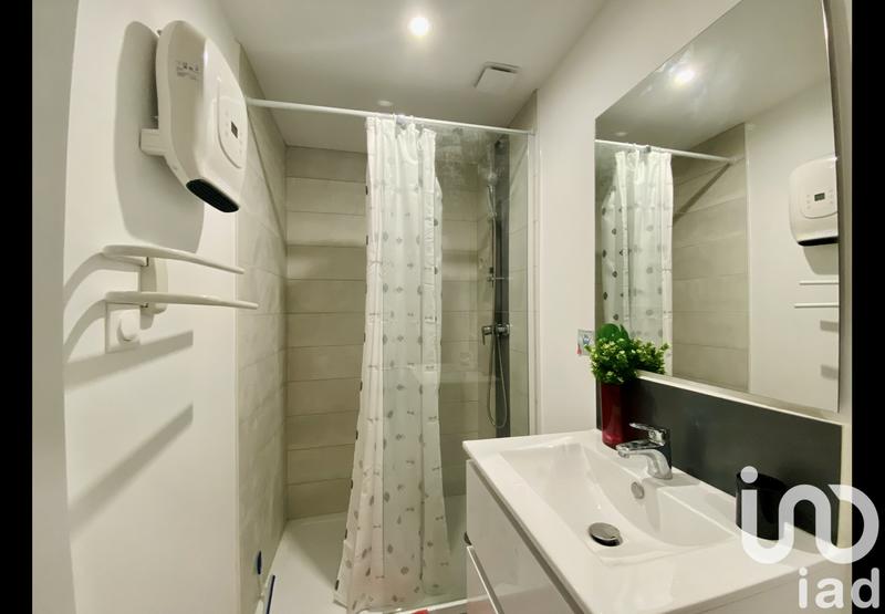 Maison de ville - 55 m² - 3 pièces