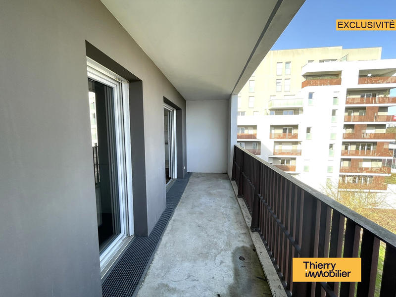 Appartement - 45 m² - 2 pièces