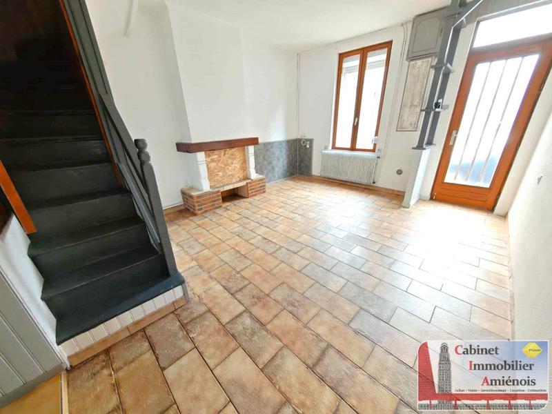 Maison - 68 m² - 4 pièces