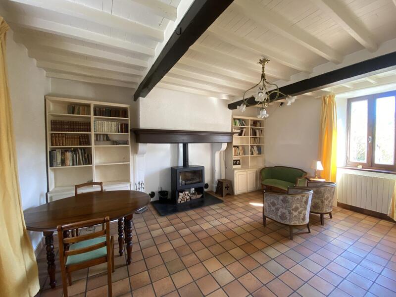 Maison - 138 m² - 6 pièces