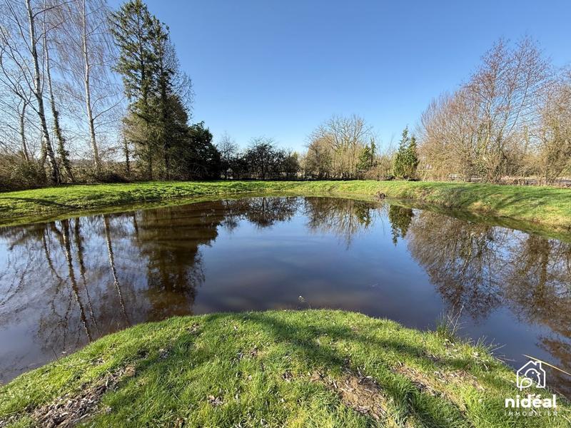 Terrain de loisirs - 3 367 m²