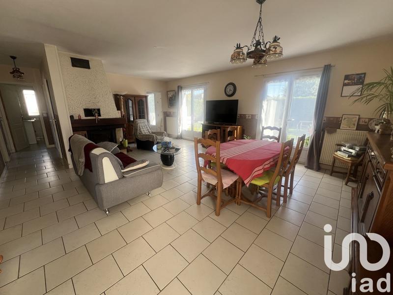 Maison - 85 m² - 4 pièces