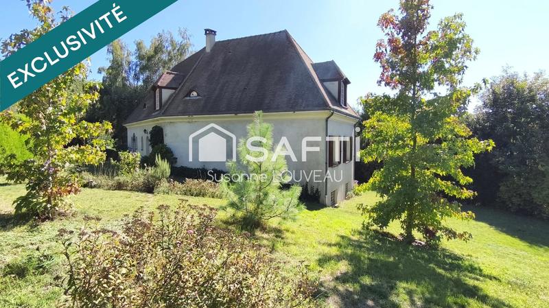 Villa - 173 m² - 9 pièces