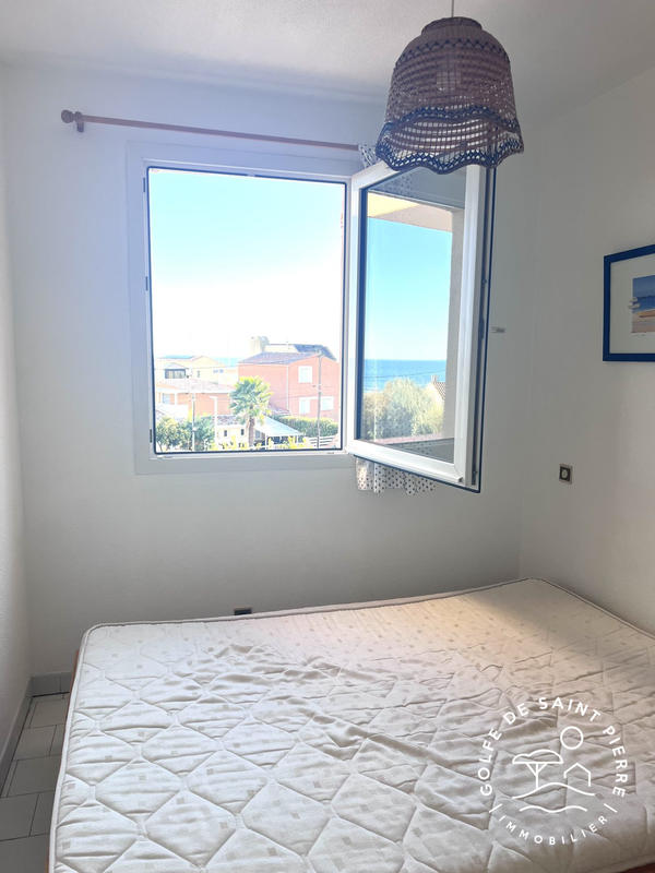 Appartement - 28 m² - 2 pièces