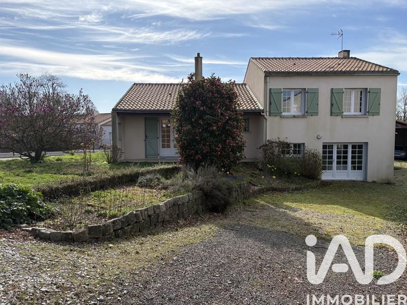 Maison - 115 m² - 5 pièces