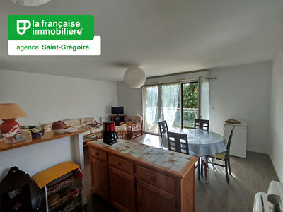 Appartement - 66 m² - 3 pièces