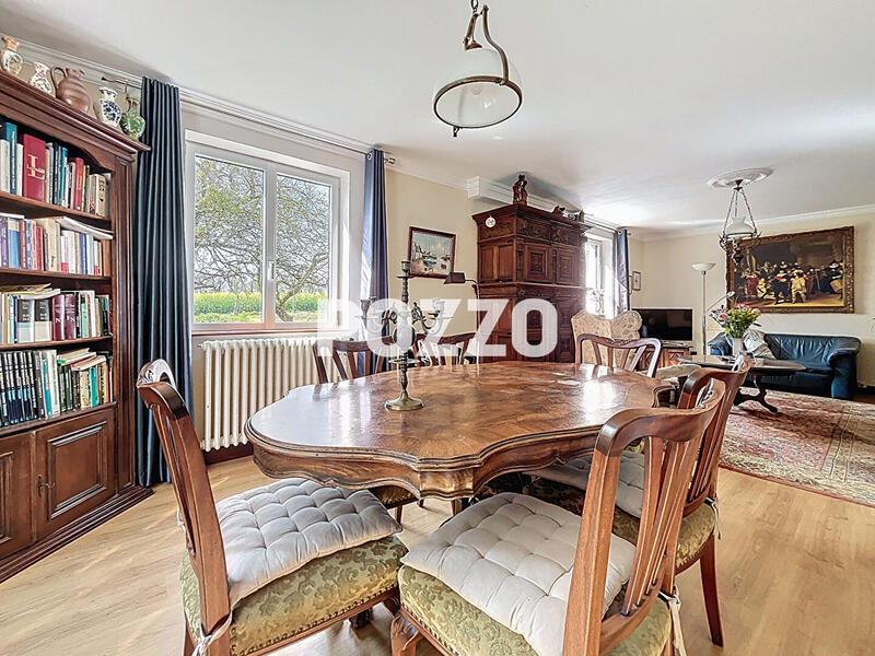 Maison - 107 m² - 4 pièces