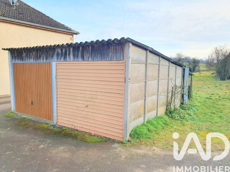 Maison - 184 m² - 7 pièces