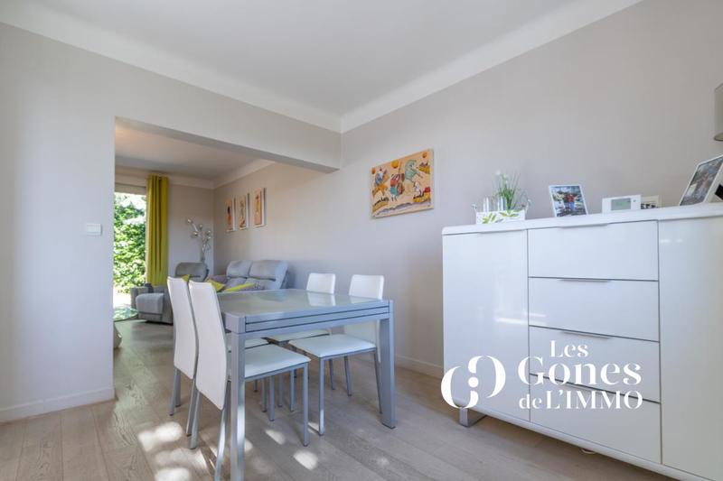 Maison - 135 m² - 5 pièces