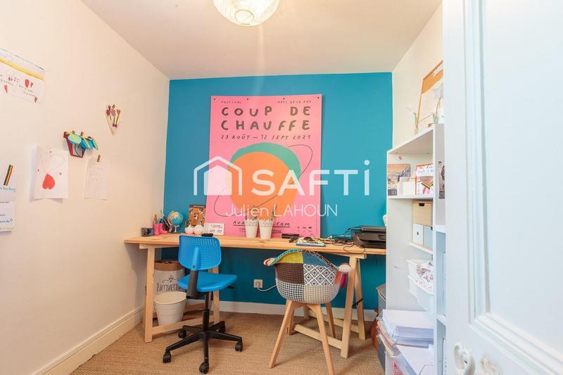 Maison - 153 m² - 7 pièces