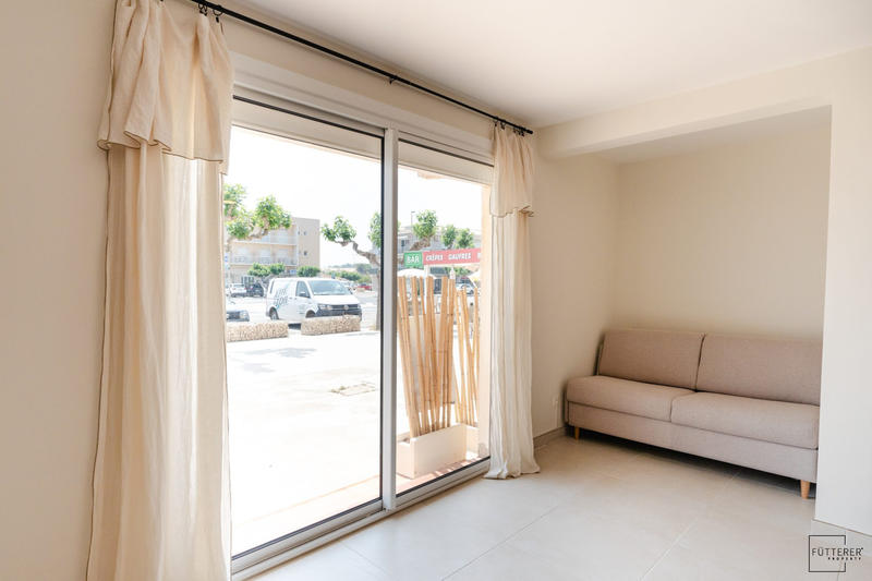 Appartement - 33 m² - 2 pièces