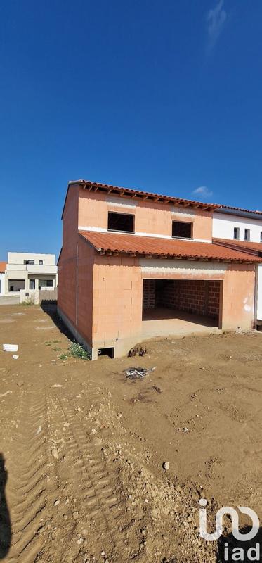 Maison - 104 m² - 4 pièces