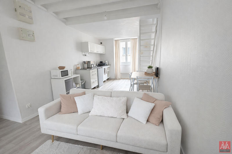 Appartement - 29 m² - 2 pièces