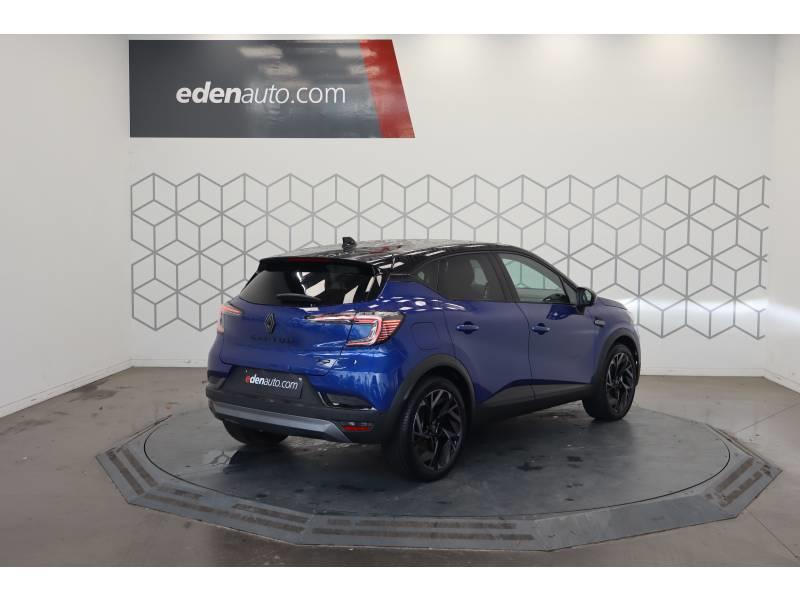 Renault Captur E-Tech full hybrid 160 ch esprit Alpine