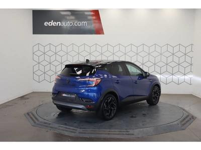 Renault Captur E-Tech full hybrid 160 ch esprit Alpine