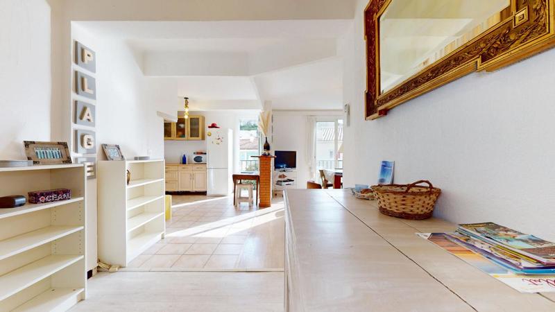 Appartement - 84 m² - 4 pièces