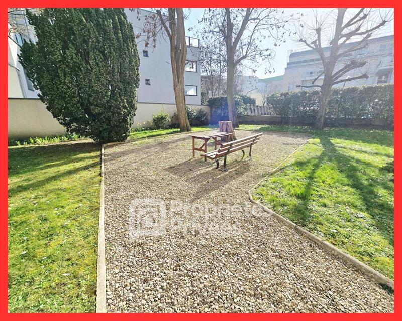 Appartement - 38 m² - 2 pièces