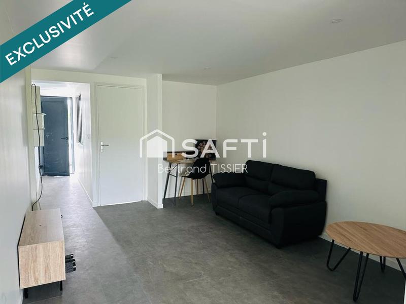 Appartement - 51 m² - 2 pièces