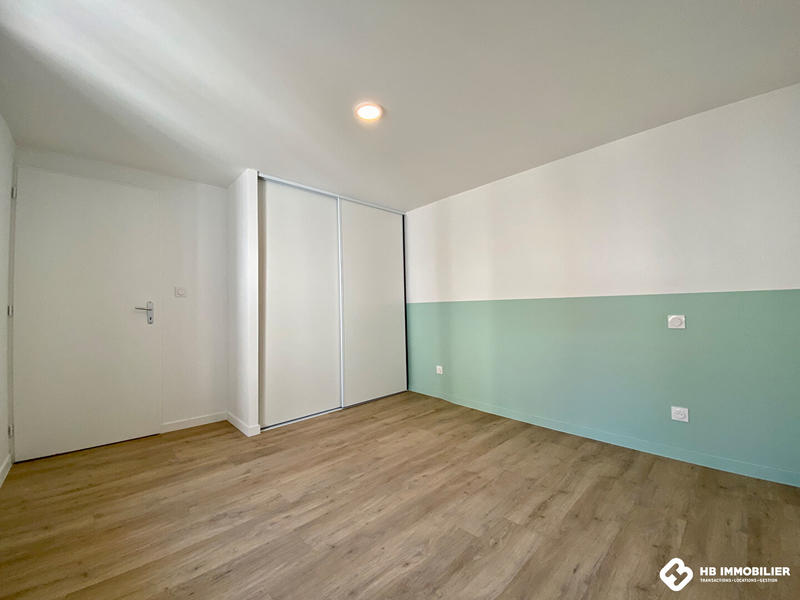 Appartement - 58 m² - 2 pièces